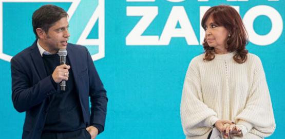 Kicillof acelera reelecciones indefinidas e incluye intendentes en un choque abierto con Cristina en la Legislatura
