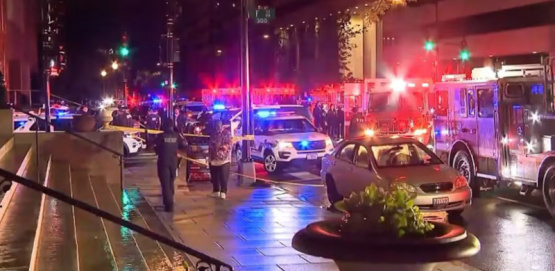 Terror en Washington: asesinan a dos empleados de la embajada de Israel frente al Museo Judío