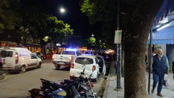 Detienen una joven tras intento de robo en supermercado Día de Pergamino