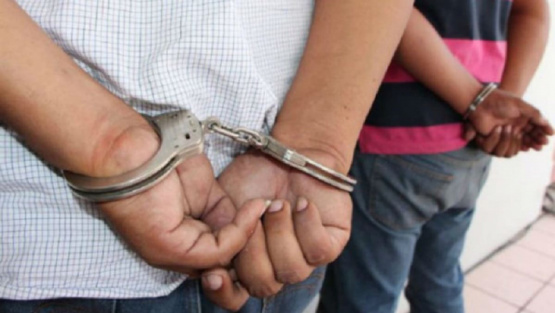 Llamada anónima al 911 terminó con la detención de un prófugo buscado por robo calificado en Pergamino