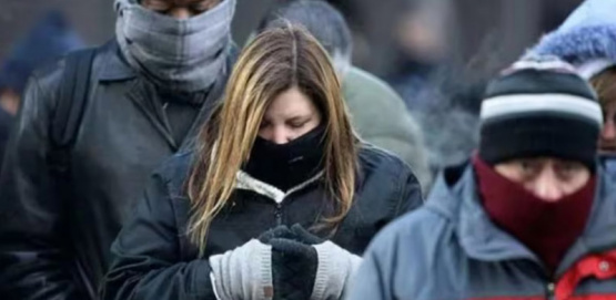 Alerta amarilla por fuertes tormentas en Provincia de Buenos Aires: llega un frío polar intenso desde este martes