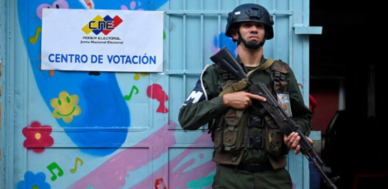 Elecciones en Venezuela: Chavismo arrasa en 23 de 24 gobernaciones en medio de histórica abstención