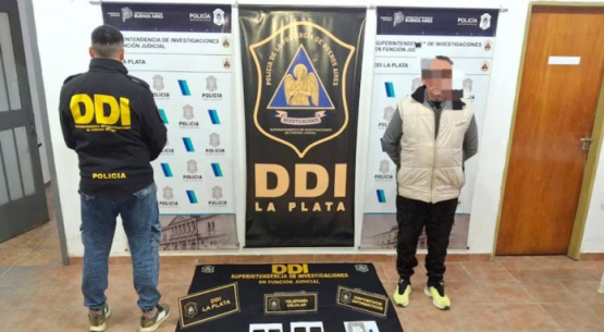 Detienen en La Plata a un ex policía y profesor de taekwondo por acosar a una nena de 11 años