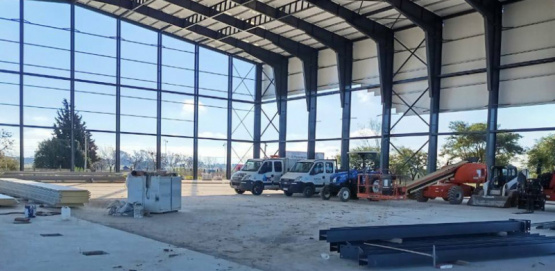 Avanza a paso firme el nuevo Micro Estadio de Pergamino: un proyecto clave para el deporte y la cultura local