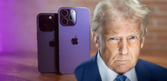 Trump amenaza con un arancel del 25% a Apple y pone en jaque la producción global del iPhone