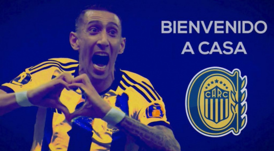 Ángel Di María vuelve a Rosario Central: emoción, gloria y un regreso que marca época