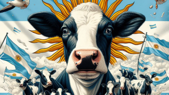 Una revolución silenciosa en el campo: El sector lechero argentino atraviesa un inesperado auge en plena crisis agrícola