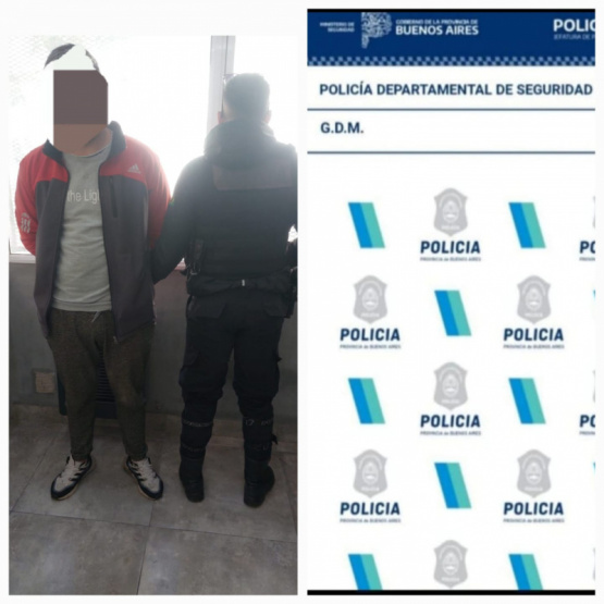 Detienen a un joven en Pergamino con una moto adulterada y sin patente