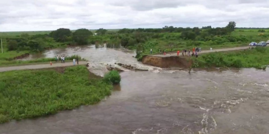 Condenan a productores arroceros por desviar un arroyo y causar inundaciones en Santa Fe