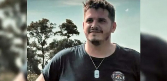 La comunidad se une por Juan Pablo, rescatista de 35 años internado en terapia intensiva tras sufrir un ACV