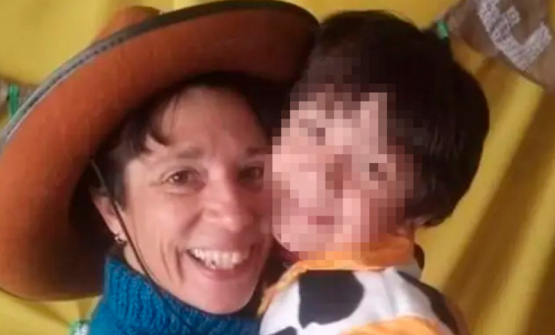 Se terminó el misterio del crimen en Florencio Varela: la autopsia confirmó como murieron la madre y su hijo de 6 años 