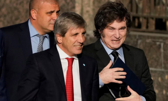 Gobierno impulsa ley para consolidar el “plan dólares del colchón” y busca respaldo provincial clave