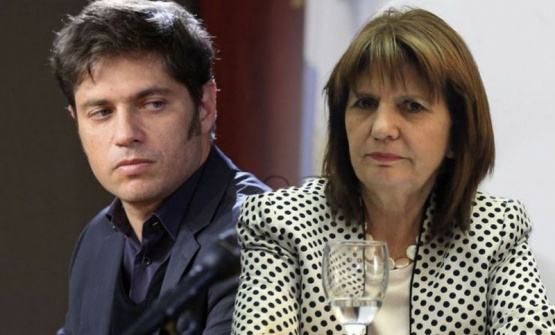 Bullrich cruzó a Kicillof y expuso las cifras: “La Provincia impide que Argentina tenga tasas de homicidios europeas”