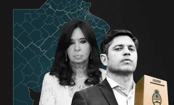 La candidatura de Cristina Kirchner acelera la crisis en el peronismo bonaerense y pone en jaque a Kicillof