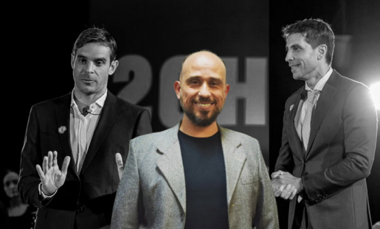 Guillermo “Memo” García, el candidato sorpresa que buscan los Passaglia