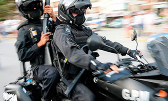 Pergamino: Lo buscaban por amenazas y fue detenido por el Grupo Motorizado