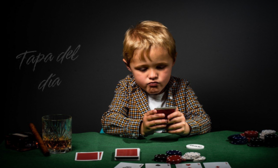 El casino en el bolsillo: Cómo las apuestas online están capturando a la infancia