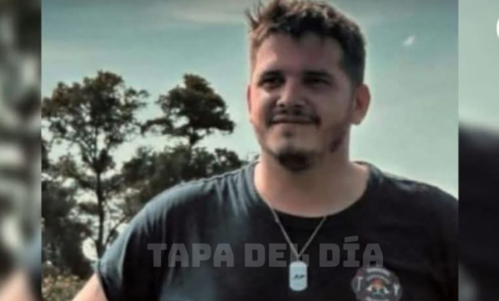 Falleció Juan Pablo Sánchez Molina, Bombero de Pergamino que dejó una huella imborrable en la comunidad
