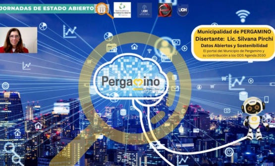 Pergamino fue protagonista nacional al mostrar cómo los datos abiertos pueden transformar la sostenibilidad