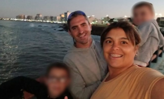Triple crimen en Tres Arroyos: mató a su pareja, a sus dos hijos y se suicidó en la ruta