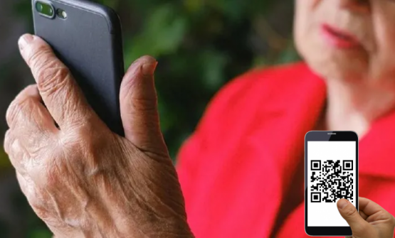 le vaciaron la cuenta con un QR