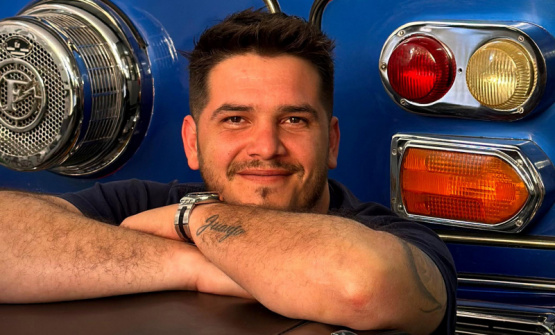 Pergamino despide a Juan Pablo: el bombero voluntario que entregó su vida al servicio de los demás