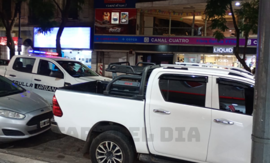 Pergamino: Angustia y tensión por un niño olvidado dentro de una camioneta