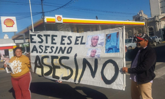 Marcha por Renzo Bartoluccio en Pergamino: dolor, bronca y un pedido urgente de justicia