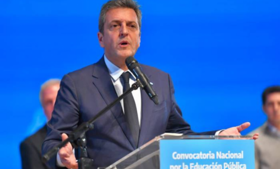 Sergio Massa reaparece con fuerza: Comienza su recorrida por el interior bonaerense en clave electoral