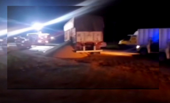 Tragedia en Ruta 88: murió un automovilista tras chocar contra un acoplado que se desprendió de un camión