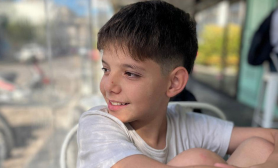 Cadena de oración en Pergamino por Thiago, el niño de 12 años que lucha por su vida en el Hospital San José
