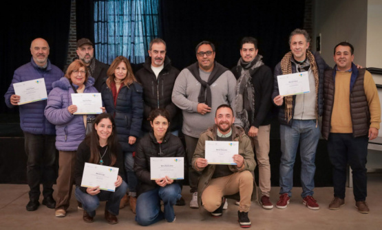 El Municipio impulsa la cultura local con la entrega del Fondo de Promoción Cultural 2025