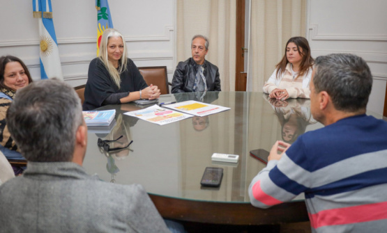 Bromatología lanza un programa Cocina Libre de Gluten para escuelas públicas 