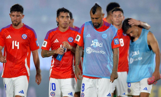 Chile eliminado del Mundial 2026 tras caer ante Bolivia en El Alto