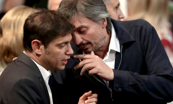 La grieta entre Máximo y Kicillof profundiza la crisis del peronismo