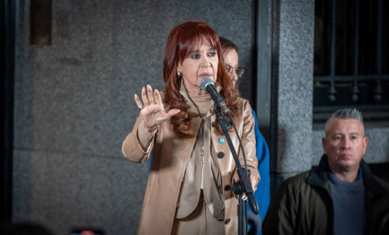 Escándalo en la Justicia: el juez que debe detener a Cristina Kirchner se toma licencia a días de su presentación