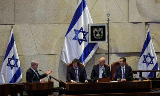 Argentina eleva la seguridad en la embajada israelí y la AMIA tras ataque de Israel a Irán