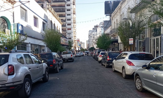 Pergamino: impulsan eximir a vecinos del pago del estacionamiento frente a sus casas