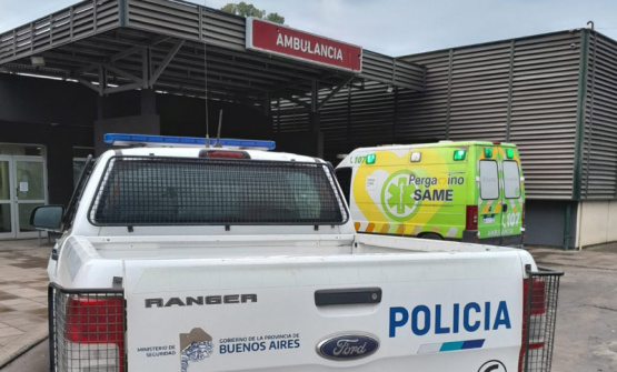 Dispararon a un joven en un violento intento de robo en San Juan al 700