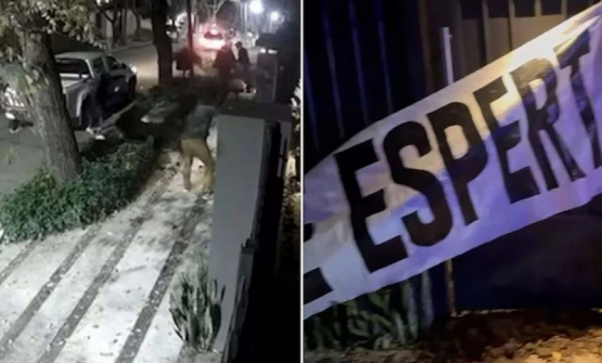 Vandalizaron la casa del diputado pergaminense José Luis Espert: amenazas, excremento y un mensaje directo al kirchnerismo
