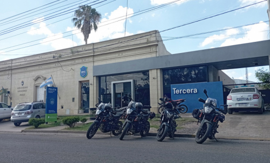 Violenta amenaza: Un vecino apuntó con cuchillo a un comerciante por una cuenta impaga