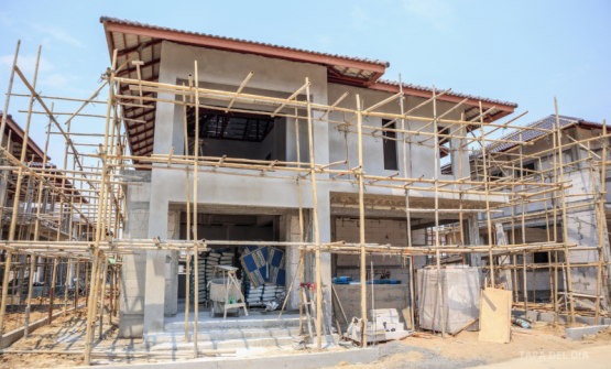 Joven comerciante denuncia robo millonario en obra en construcción de Pergamino