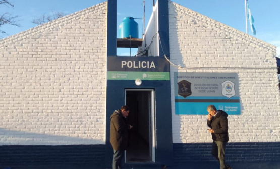 Cae una red de estafas digitales tras una investigación de Cibercrimen Junín