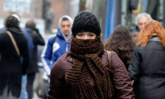 Masa de aire polar avanza sobre Argentina: fin de semana largo con frío intenso y sin lluvias