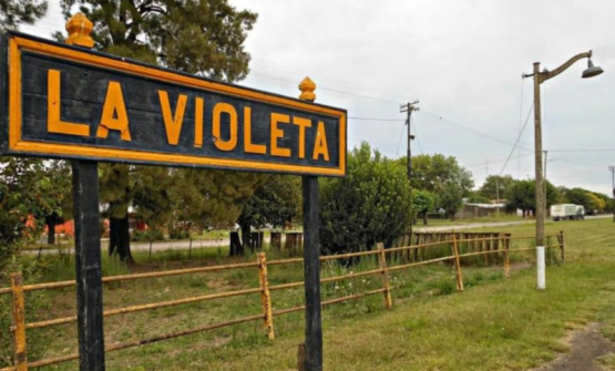 Alarma en La Violeta: roban otra camioneta en zona rural y crece la preocupación por la inseguridad
