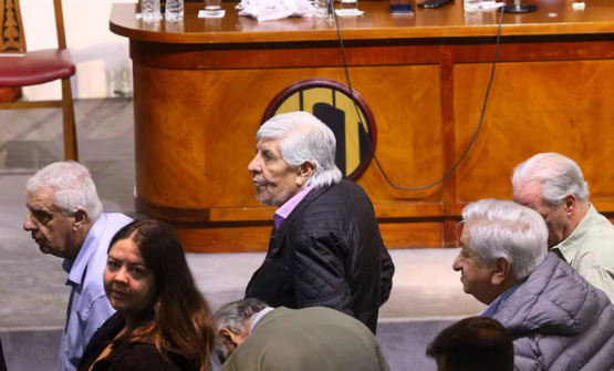 entre la revancha de Moyano, el recambio generacional y el dilema Milei-Kicillof