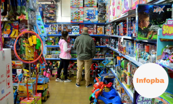 El Día del Niño vuelve al segundo domingo de agosto: El sector busca reactivar las ventas