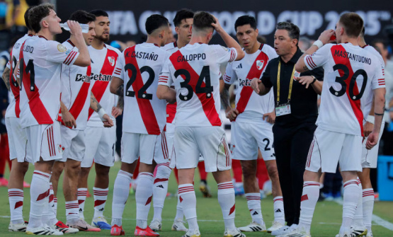 River juega una final anticipada ante el Inter por el pase a octavos en el Mundial de Clubes: horario y canales