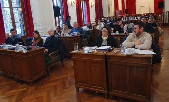 Tensión por el INTA, ciclovías y un fuerte cruce por Espert: todo lo que dejó la sesión del Concejo en Pergamino
