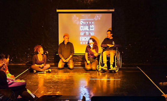 Teatro y diversidad: encuentro formativo gratuito con enfoque en género e inclusión social
